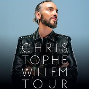 Christophe Willem - Concert à Le Grand Quevilly au ZENITH DE ROUEN le 22 octobre 2027