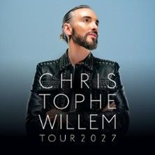 Christophe Willem - Concert à Lille au Zénith Arena de Lille le 1 décembre 2027