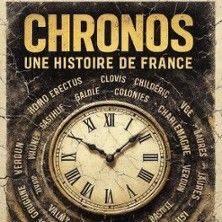 Chronos Club - Concert à Rouen au THEATRE A L'OUEST le 19 mai 2026
