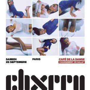CHXRRY - Concert à Paris au LES ETOILES le 26 septembre 2026