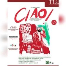 Ciao ! - Concert à Avignon au Théâtre la Carreterie le 22 juillet 2026