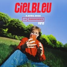 Cielbleu - Concert à Paris au La Cigale le 27 novembre 2026