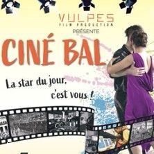 Ciné-Bal - Concert à Ajaccio au U PALATINU le 24 mai 2026