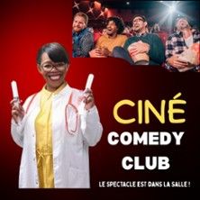 Ciné Comedy Club - Concert à Paris au Pathé Convention le 28 mai 2026