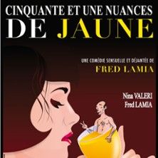 Cinquante et une Nuances de Jaune - Concert à Grenoble au COMEDIE DE GRENOBLE le 11 octobre 2026