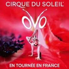 Cirque du Soleil - Concert à Montpellier au SUD DE FRANCE ARENA le 13 novembre 2026