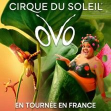 Cirque du Soleil - Concert à DÉcines-charpieu au LDLC Arena le 21 janvier 2027