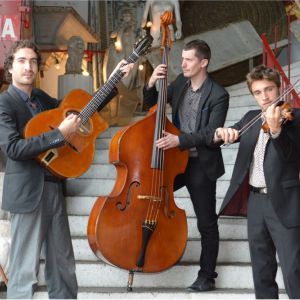 CLAIR DE LUNE TRIO - Concert à Digne Les Bains au Centre culturel Rene-Char le 18 mars 2027