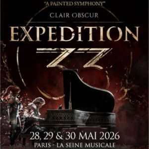 CLAIR OBSCUR : EXPEDITION 33 - Concert à Boulogne Billancourt au Grande Seine La Seine Musicale le 28 mai 2026