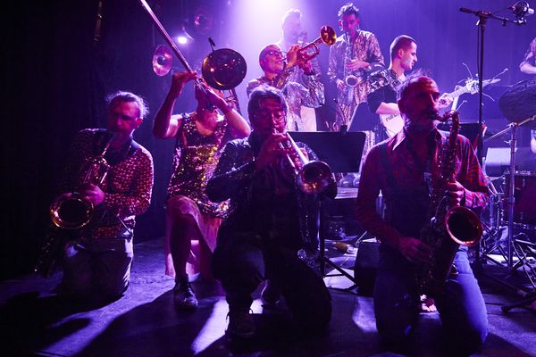 Clameurs - Concert à Malakoff au Theatre 71 Malakoff le 11 juin 2026