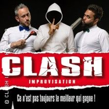 Clash ! - Concert à Lyon au Le Complexe - Salle du Bas le 12 mai 2026