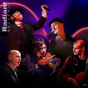 CLASH ROCK - DE SCHUBERT A NIRVANA - Concert à Caluire Et Cuire au Radiant-Bellevue le 10 février 2027