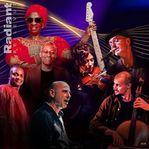 CLASH WORLD - LE BOLERO A BAMAKO - Concert à Caluire Et Cuire au Radiant-Bellevue le 7 avril 2027