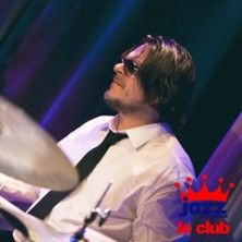 Claude Salmieri - Concert à Paris au SUNSIDE le 4 juin 2026