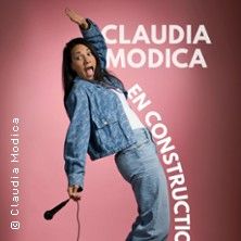Claudia Modica - Concert à Metz au Caméo Comédie Club le 27 novembre 2026