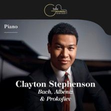 Clayton Stephenson - Concert à Paris au SALLE GAVEAU le 15 novembre 2026