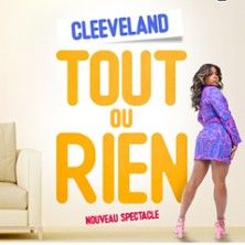 Cleeveland - Concert à Paris au Le Grand Point-Virgule - Apostrophe le 12 mai 2026