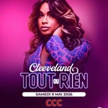 Cleeveland - Concert à Metz au Caméo Comédie Club le 9 mai 2026