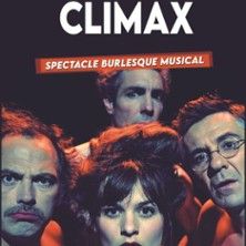 Climax - Concert à Andresy au Espace Julien Green le 28 mai 2026