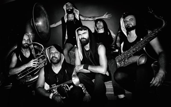 Clôture de saison du Café Charbon : concert-soirée avec TechnoBrass & Sambalibré - Concert à Nevers au Café Charbon le 12 juin 2026