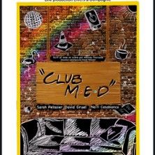 Club Med - Concert à Avignon au THEATRE LAURETTE - GRANDE SALLE le 9 mai 2026