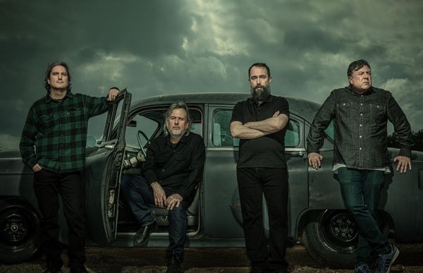 Clutch - Concert à Paris au Elysee Montmartre le 31 mai 2026