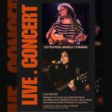 Co-Plateau de Jikaëlle et Sumana