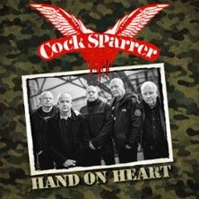 Cock Sparrer - Concert à D- Saarbrucken au GARAGE le 24 octobre 2026