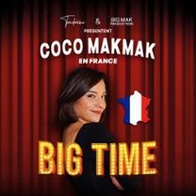 Coco Makmak - Concert à Toulouse au La Comédie de Toulouse le 25 juin 2026