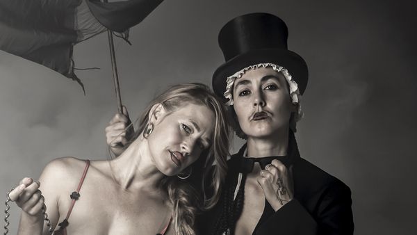 CocoRosie - Concert à Biarritz au ATABAL le 8 juin 2026