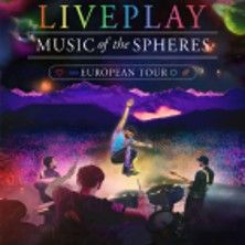 LivePlay - Music Of The Spheres, LivePlay - Concert à Le Havre au Carré des Docks -Le Havre Normandie le 17 octobre 2026