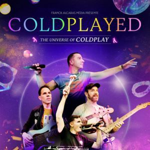 COLDPLAYED - Concert à Gap au QUATTRO ASSIS NN le 5 décembre 2026