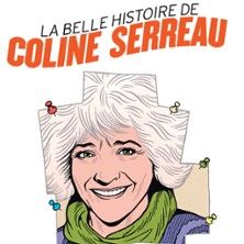Coline Serreau - Concert à Nantes au SALLE FRANCINE VASSE le 6 mai 2026