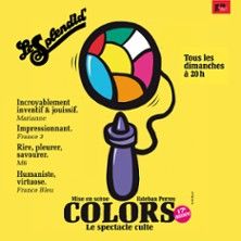 Colors - Concert à Paris au THEATRE DU SPLENDID le 7 juin 2026