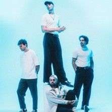 Colours in the Street - Concert à Grenoble au Le Summum le 31 octobre 2026