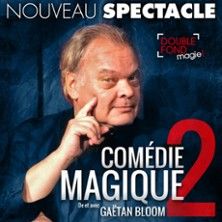 Gaëtan Bloom - Concert à Paris au Le Double Fond le 21 mai 2026