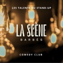 Comedy Night - Concert à Paris au La Scène Barbès le 26 mai 2026