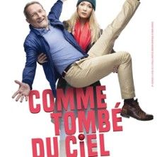 Comme Tombé du Ciel - Concert à Saint-quentin-fallavier au Espace culturel George Sand le 2 mai 2026