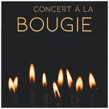 Concert à la Bougie avec Tony Raymond