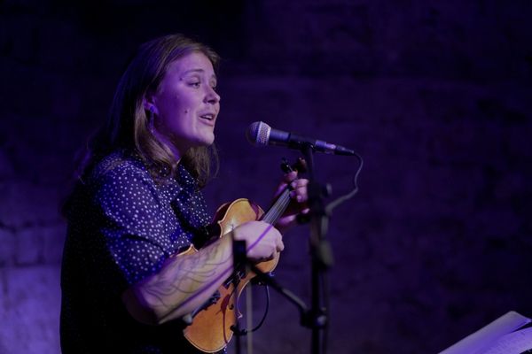 Concert avec Anaïs dans une grange ouverte à Cérizols le 27 juin - Concert à Cérizols au Grange ouverte , terrasse conviviale le 27 juin 2026