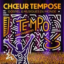 Choeur Tempose - Concert à Lyon au L'Amphithéâtre 3000 le 27 juin 2026