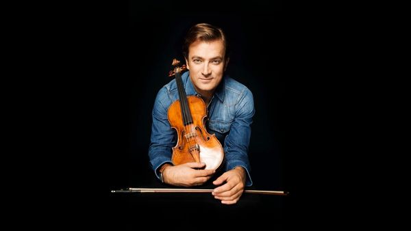 Renaud Capucon - Concert à Orange au THEATRE ANTIQUE le 18 juillet 2026