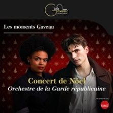 Concert de Noël - Concert à Paris au SALLE GAVEAU le 6 décembre 2026