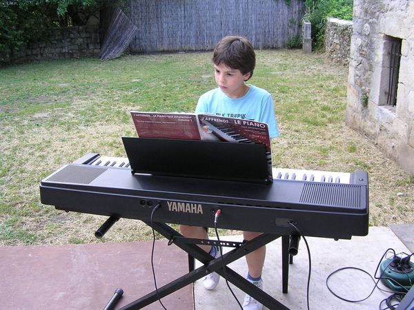 Concert des écoles de musique d'Aubenas NEMA CEMA - Concert à Aubenas au Jardin du Dôme à Aubenas le 21 juin 2026