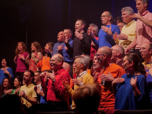 Concert du K, chorale de la Soufflerie - Concert à Reze au L'Auditorium le 4 mai 2026