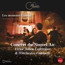 Concert du nouvel an - Concert à Paris au SALLE GAVEAU le 1 janvier 2027