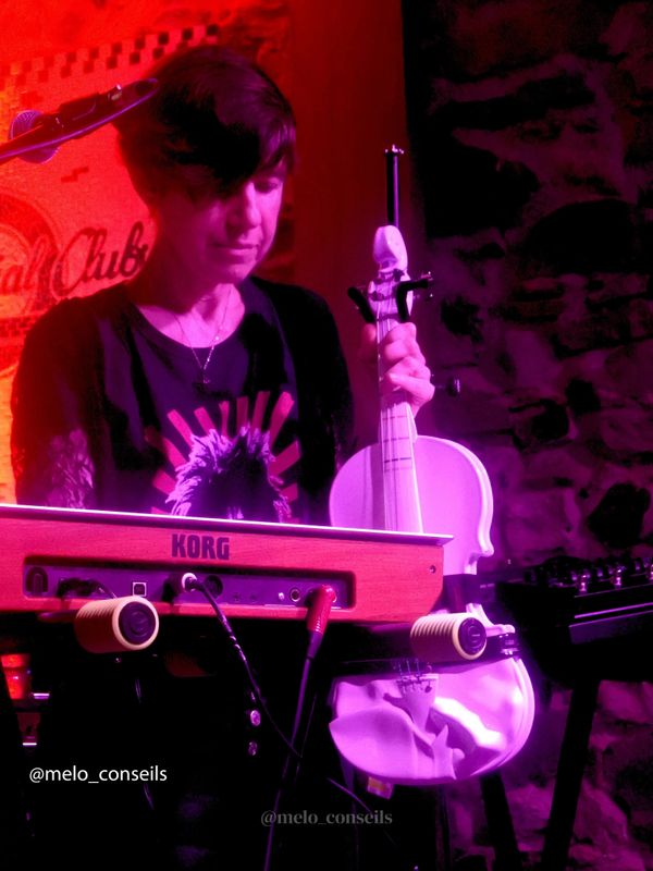 Concert électronique avec TRANSMISSION chez Bruno à Biarritz – 25 avril 2026 - Concert à Biarritz au Grands salon aux volumes imposant face à la mer. le 25 avril 2026