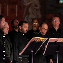Chantres du Thoronet - Concert à Cusset au EGLISE SAINT-SATURNIN le 28 juin 2026