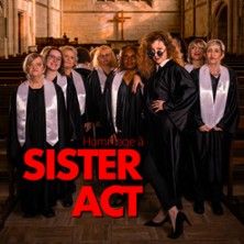 Concert - Hommage à Sister Act - Concert à Quimper au Eglise Notre Dame de Locmaria - Quimper le 27 juin 2026