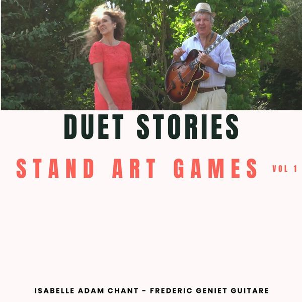 Concert jazz avec Duet Stories sur la Terrasse à la Gaudi – 9 mai - Concert à Saint-Mamert-du-Gard au Terrasse à la Gaudi le 9 mai 2026
